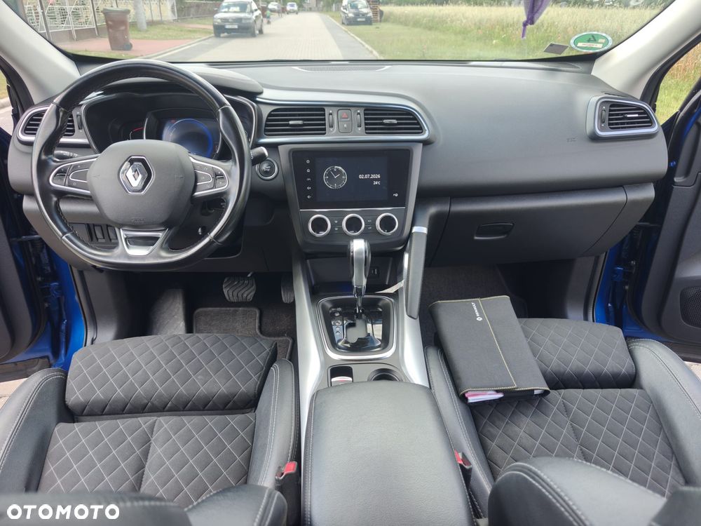 Renault Kadjar BLUE dCi 115 EDC BOSE EDITION - 24