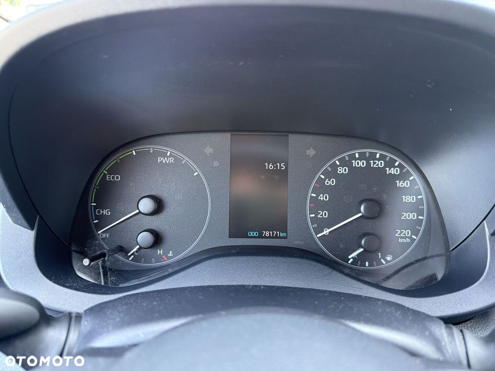 Toyota Yaris Hybrid 1.5 Comfort - 19