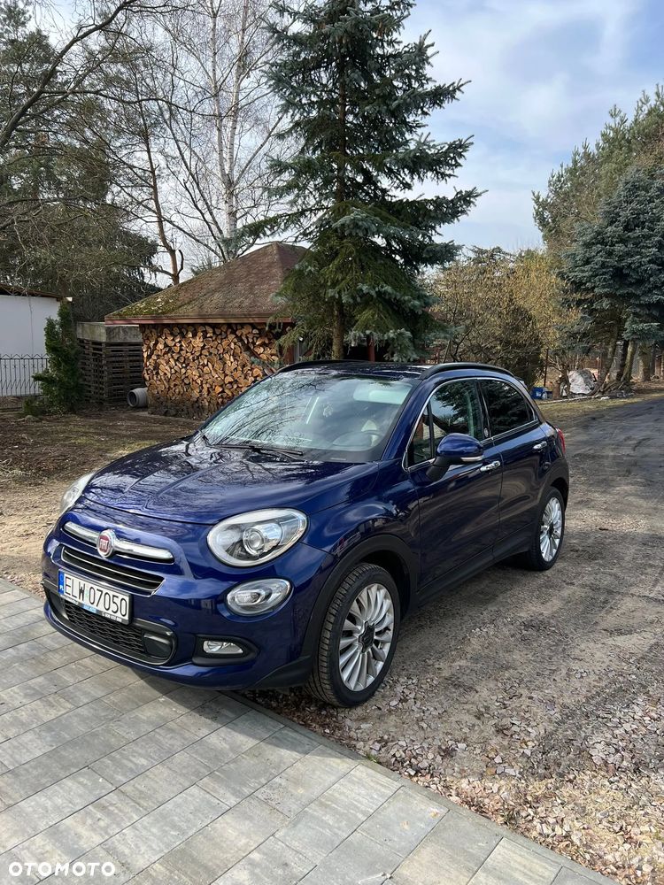 Fiat 500X 1.4 MultiAir Lounge - 8