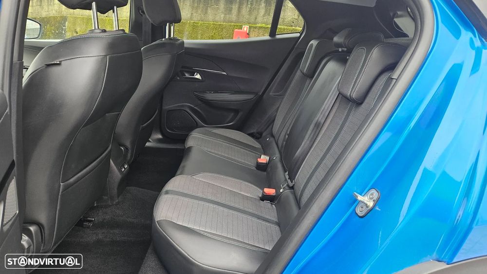 Peugeot 2008 1.5 BlueHDi Allure Pack EAT8 - 45