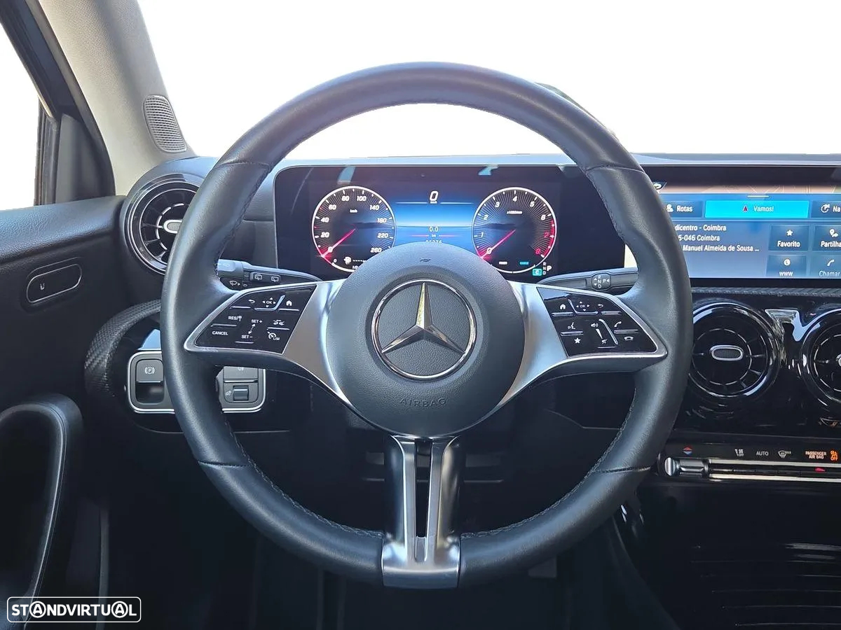 Mercedes-Benz A 200 Standard - 15