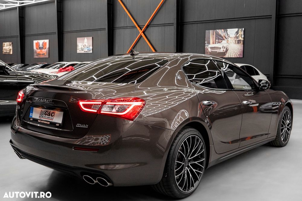 Maserati Ghibli Standard - 27