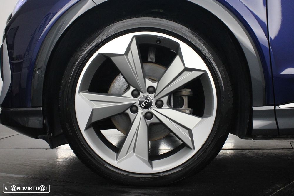 Audi Q4 Sportback e-tron 35 - 47