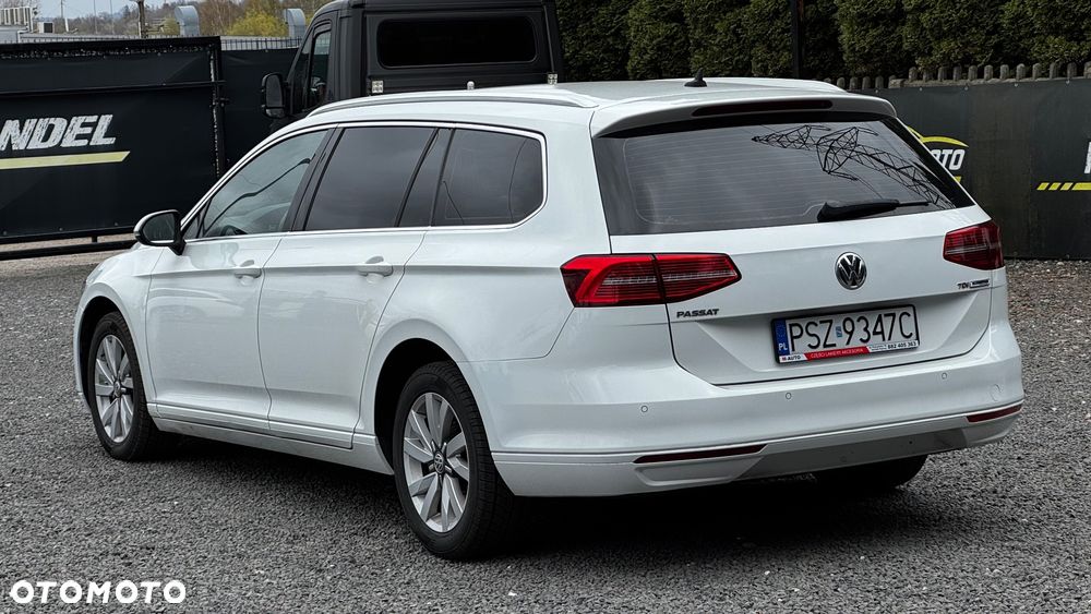 Volkswagen Passat - 7