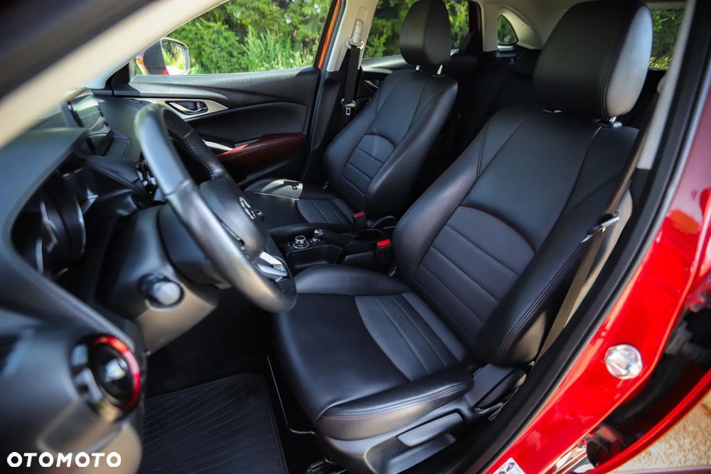 Mazda CX-3 2.0 Skyenergy - 11