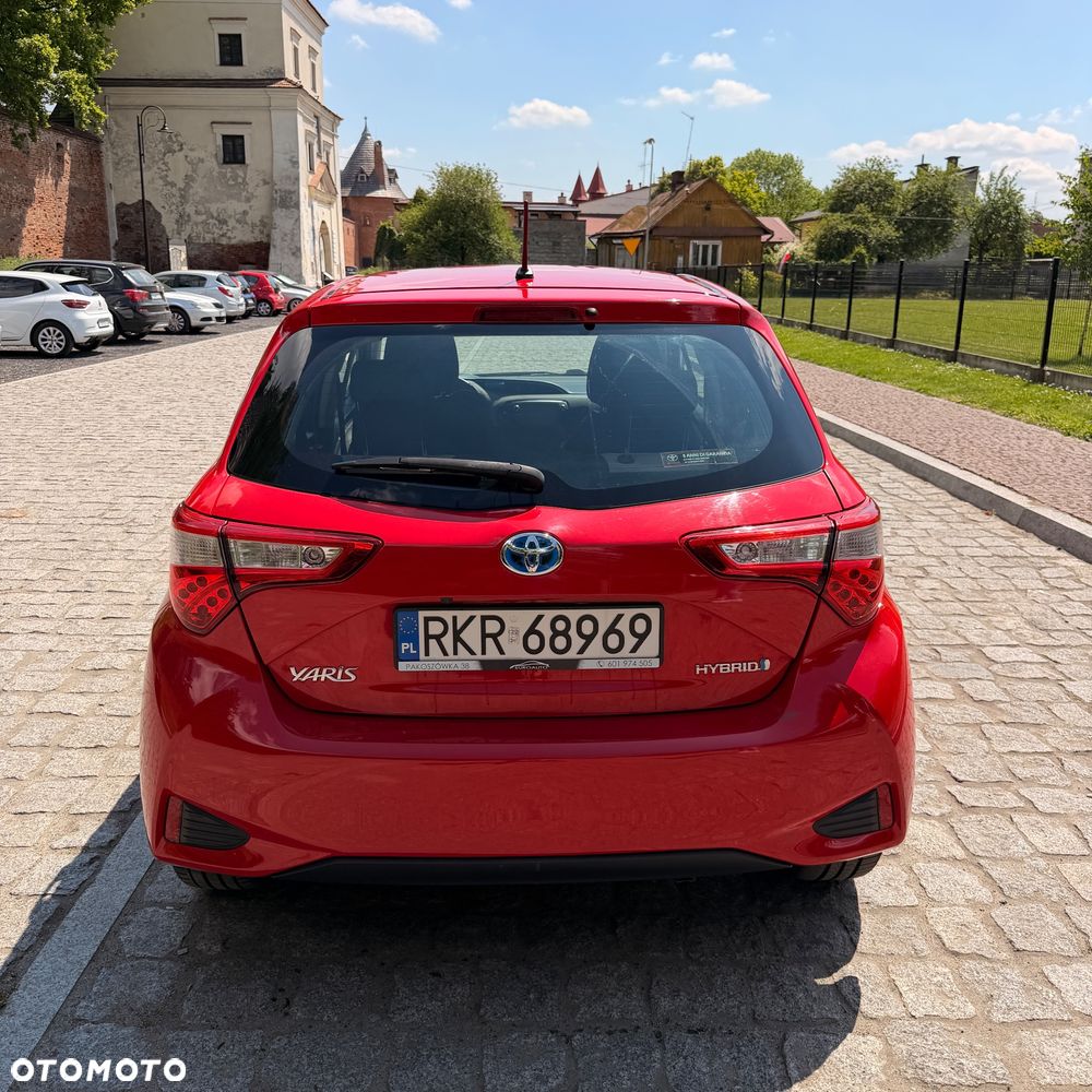 Toyota Yaris - 2