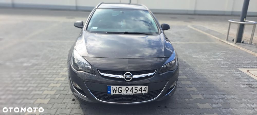 Opel Astra 1.4 T Cosmo - 7