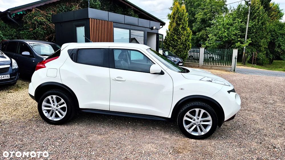 Nissan Juke 1.6 Ministry of Sound - 9