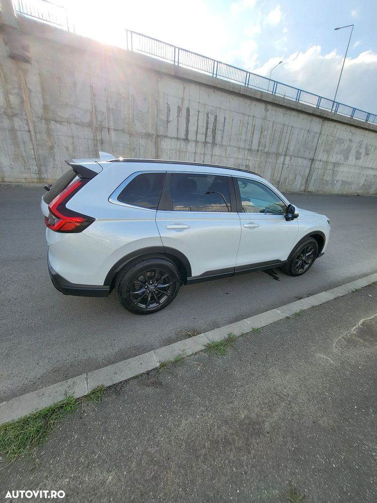 Honda CR-V - 5