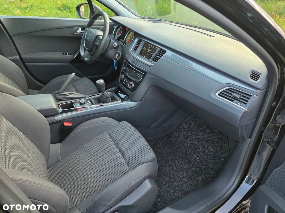 Peugeot 508 155 THP Active - 25