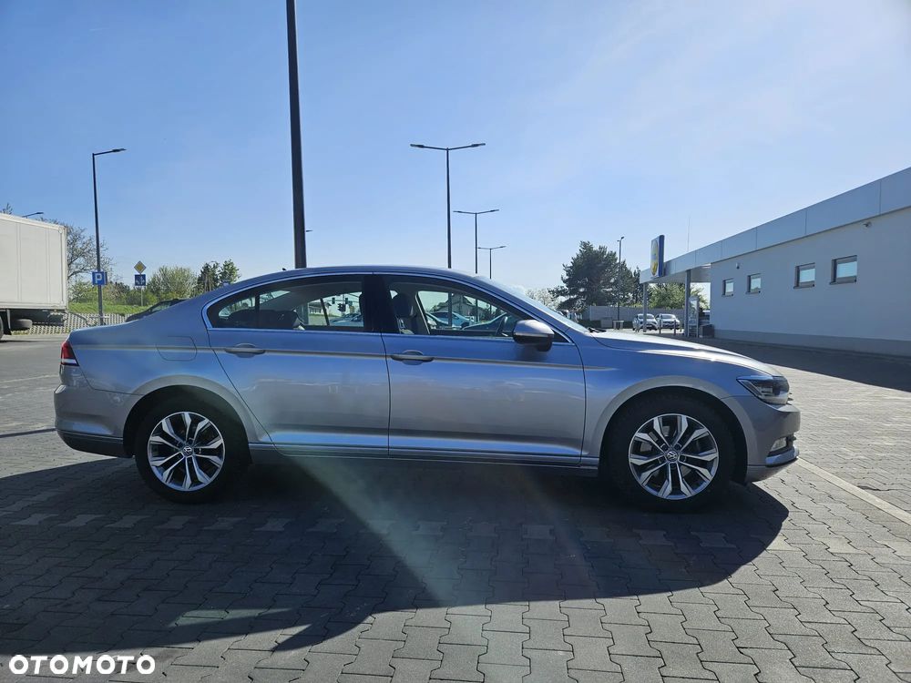 Volkswagen Passat 2.0 TDI BMT Comfortline - 6