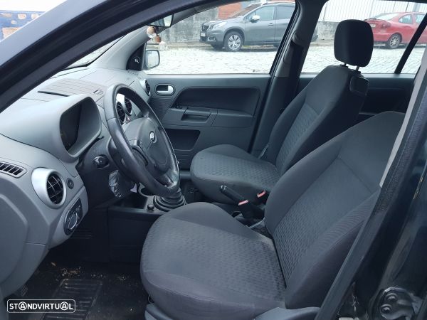 Para Peças Ford Fusion (Ju_) - 5