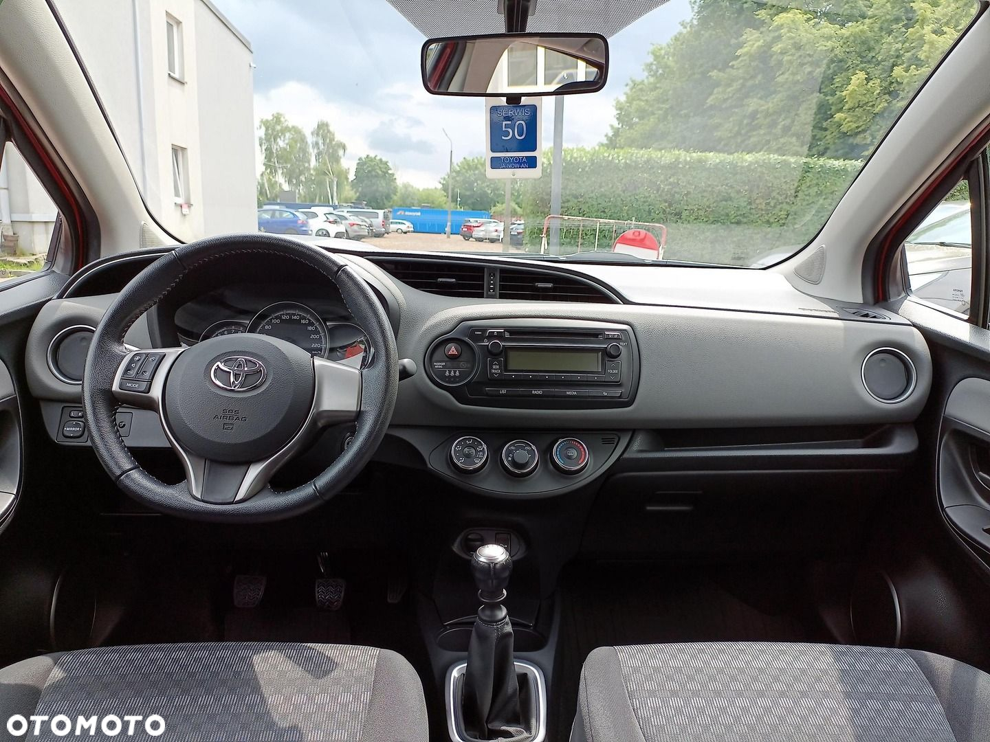 Toyota Yaris - 11