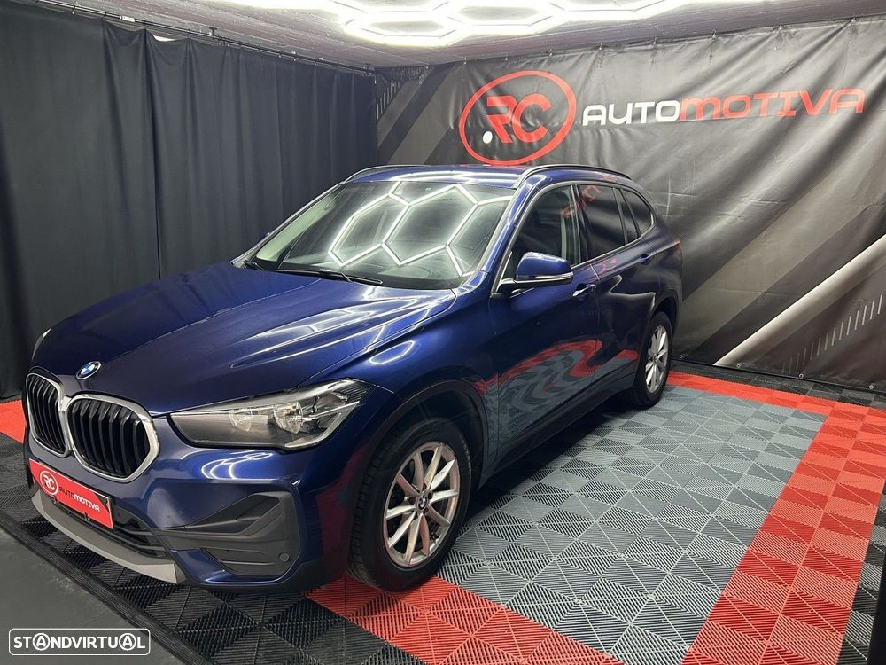 BMW X1 16 d sDrive Advantage Auto - 3