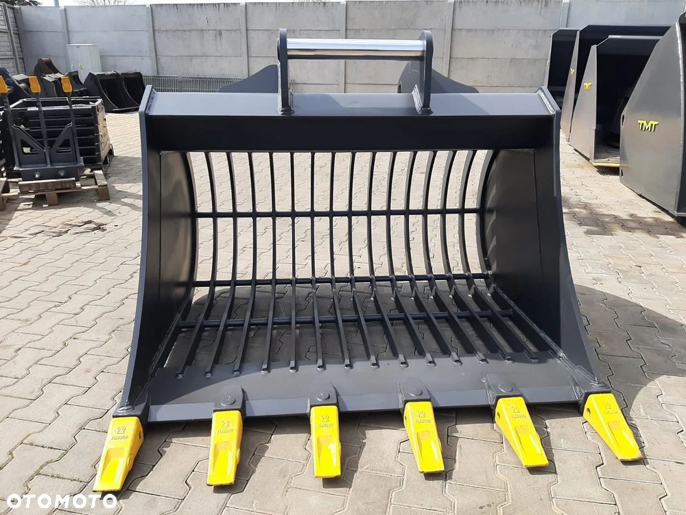 Łyżka przesiewowa 8ST 1500mm,  JCB, Case, CAT, Komatsu, NewHolland MST LIEBHERR - 3