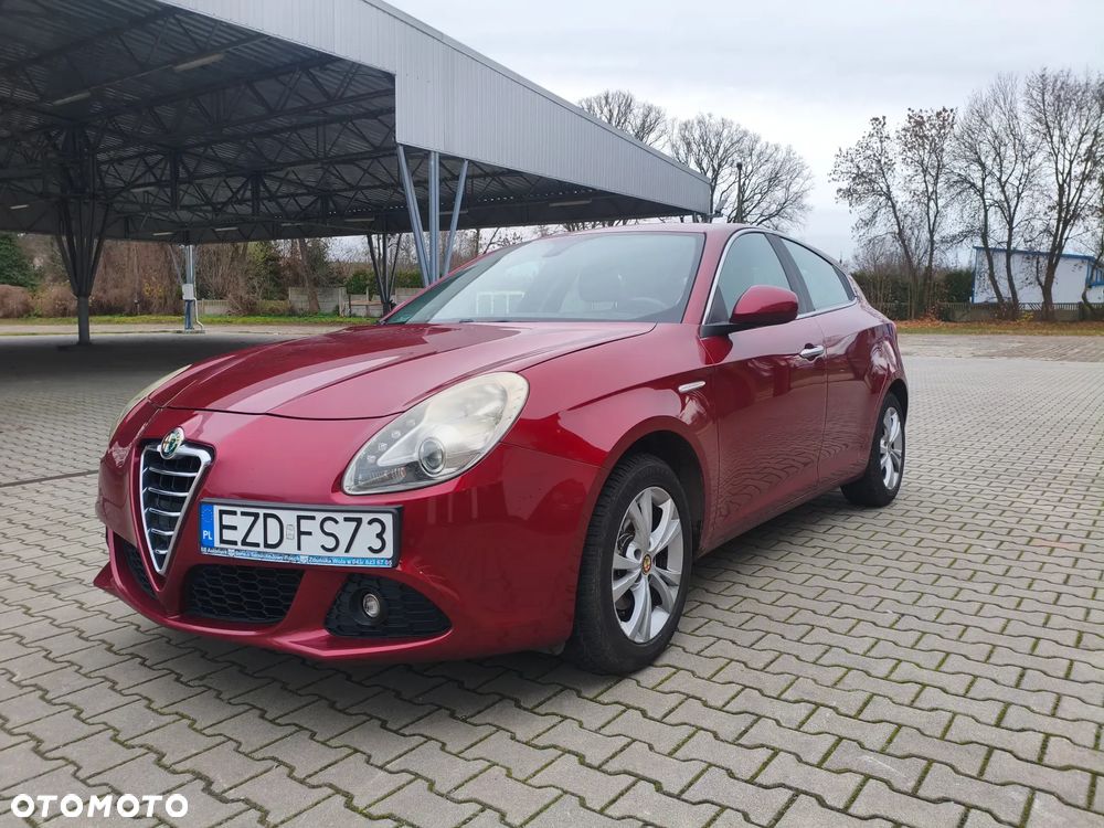 Alfa Romeo Giulietta 1.4 TB Progression - 2
