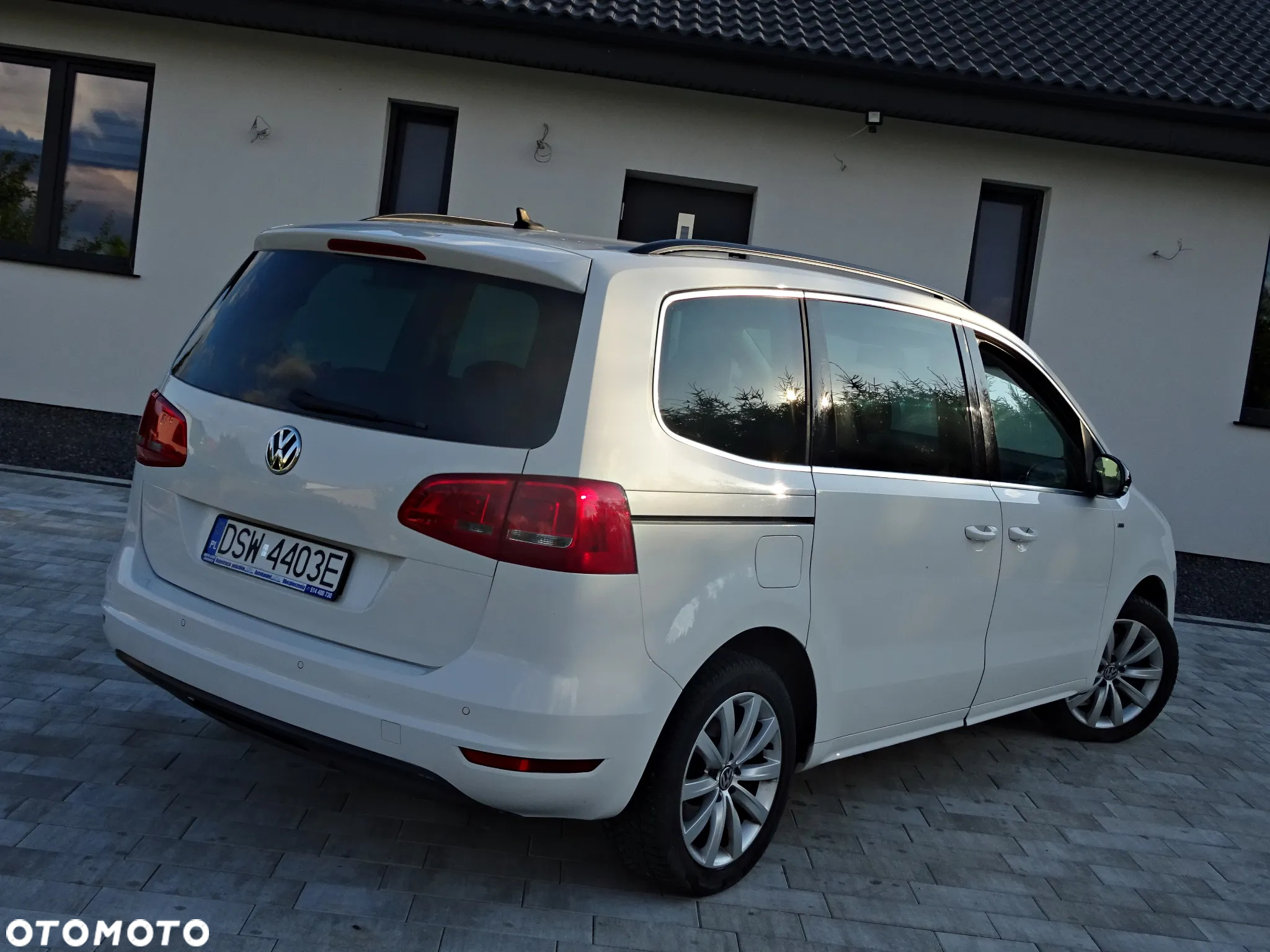 Volkswagen Sharan 2.0 TDI BlueMotion Technology Match - 33