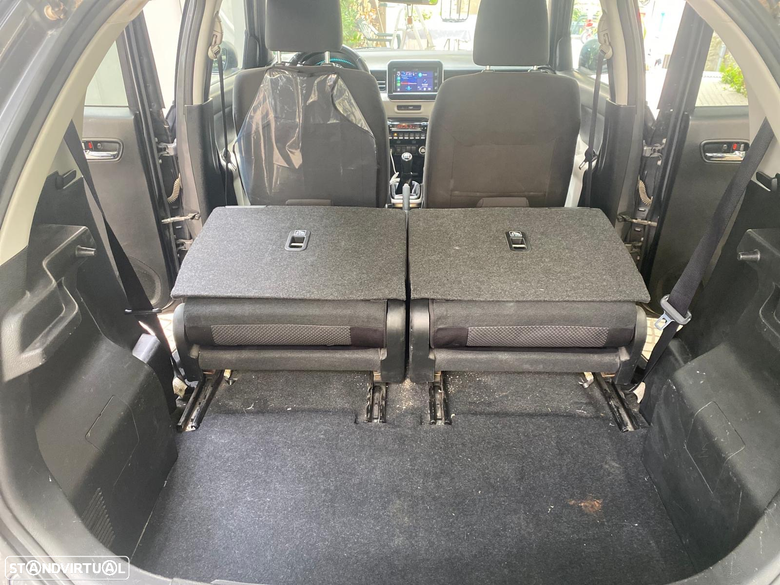 Suzuki Ignis 1.2 GLE - 7