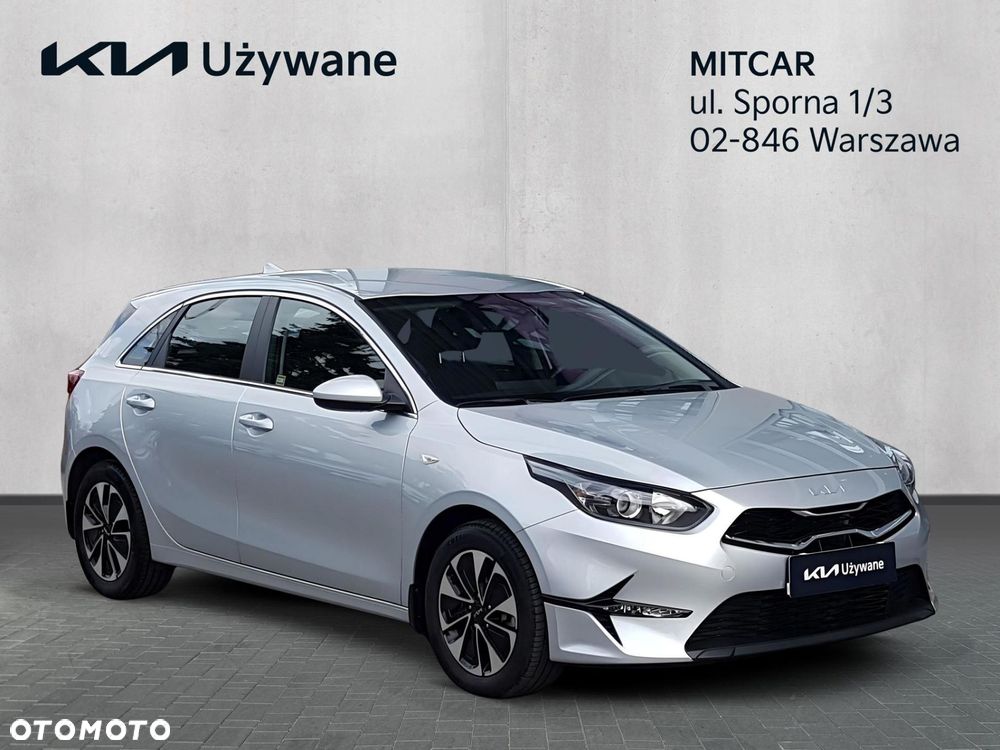 Kia Ceed - 7
