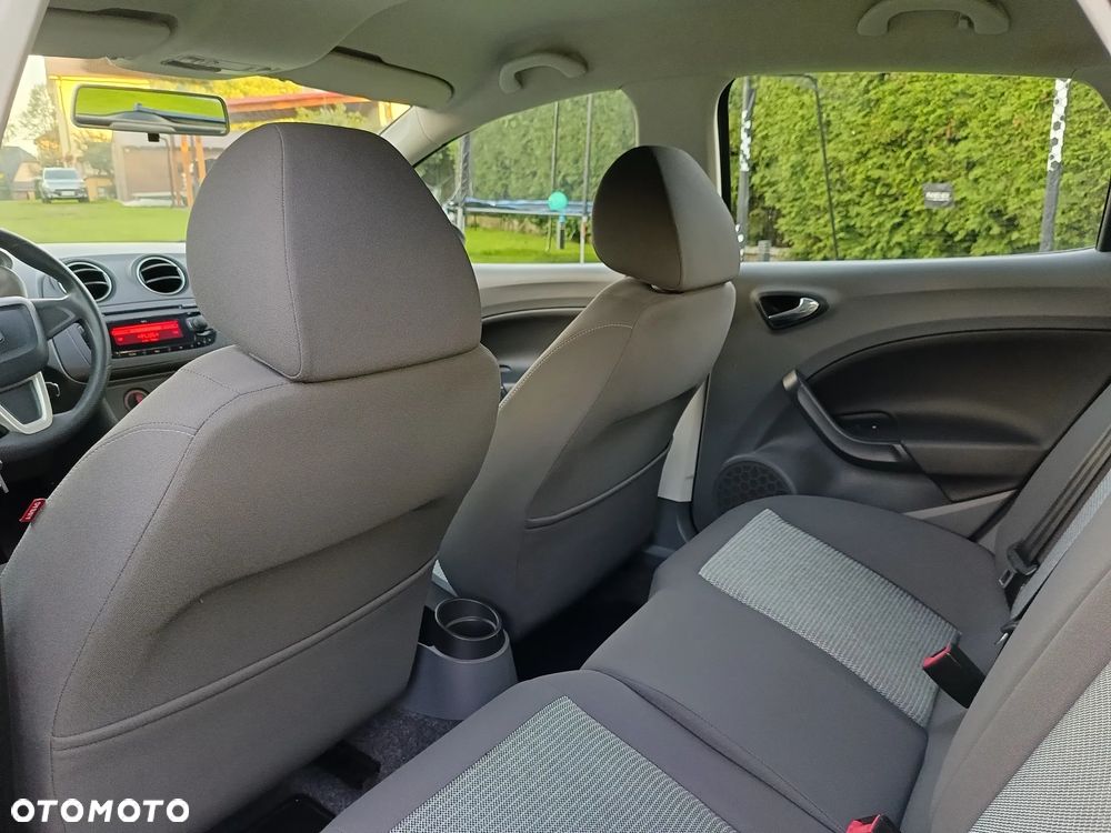 Seat Ibiza 1.4 16V Style - 20