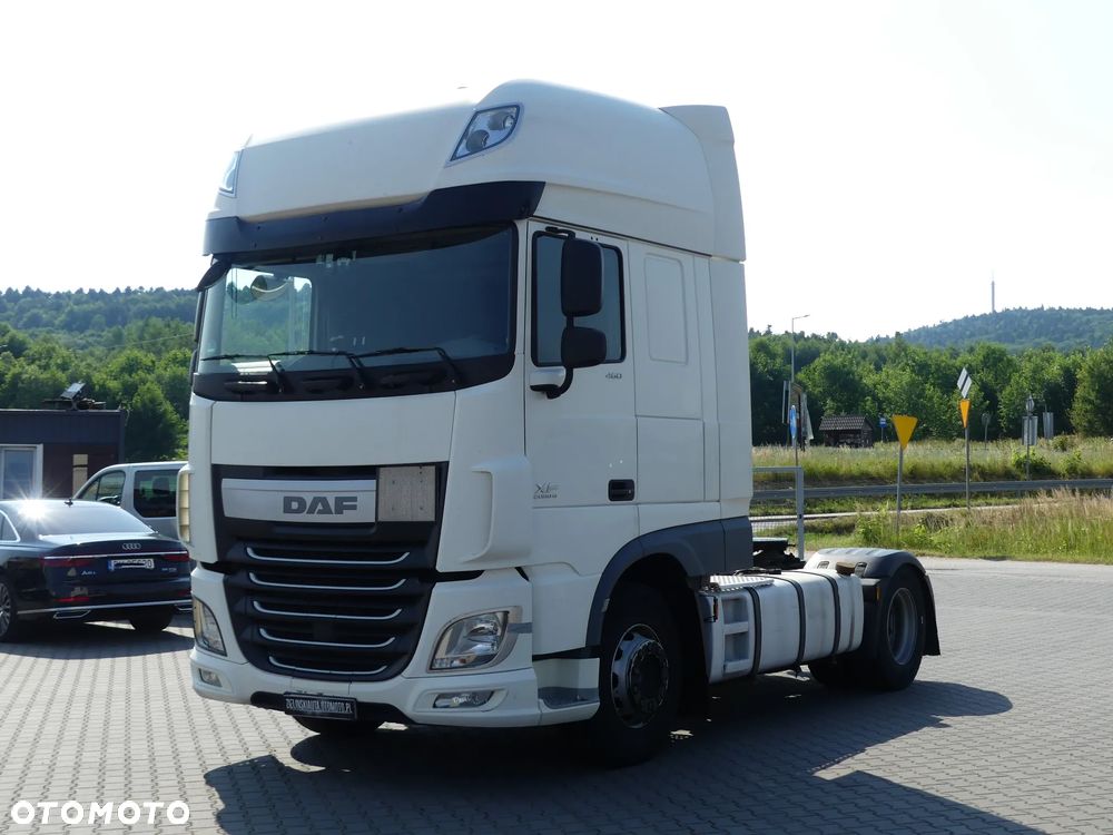 DAF XF 106.460 / SUPER SPACE CAB /  EURO 6 / STANDARD / - 2