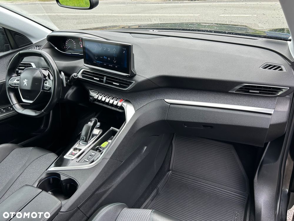 Peugeot 3008 1.2 PureTech Allure Pack S&S EAT8 - 12