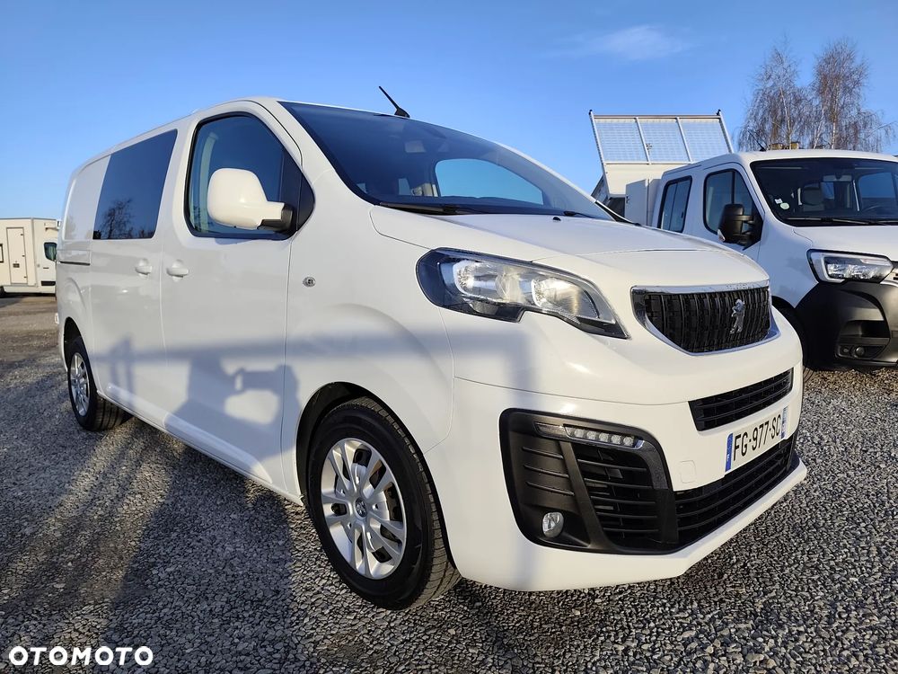 Peugeot Expert Premium L2H1 TwinCab Komfort Plus - 2