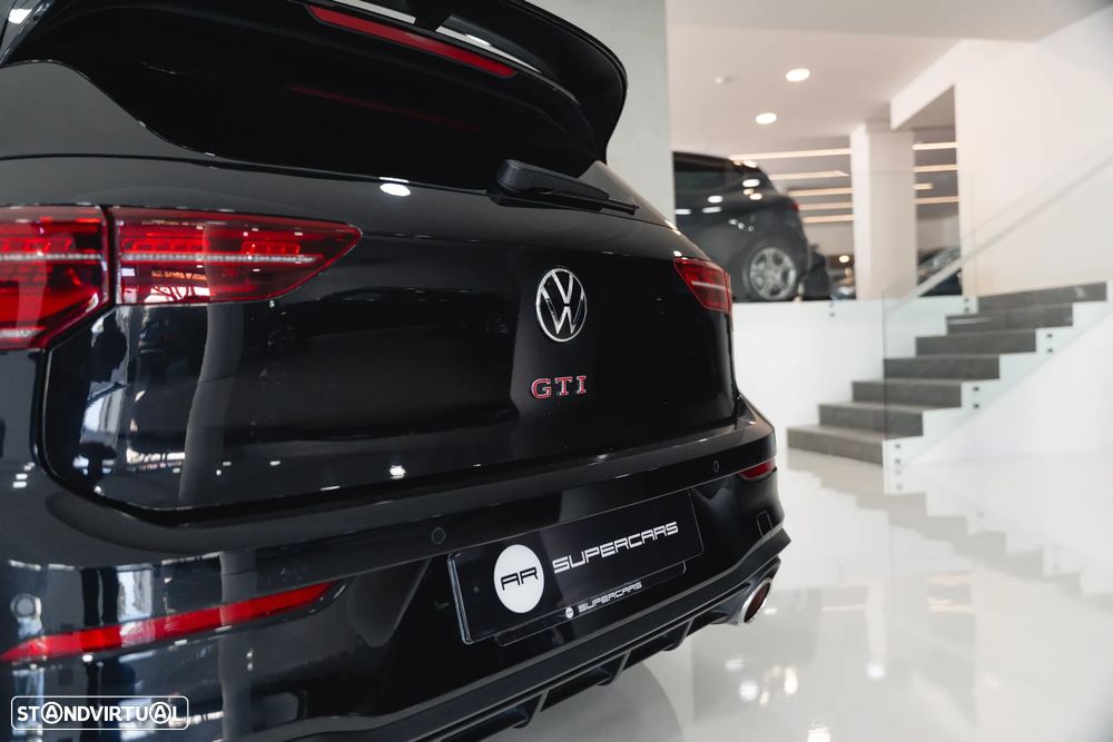 VW Golf 2.0 TSI OPF DSG GTI Clubsport - 15