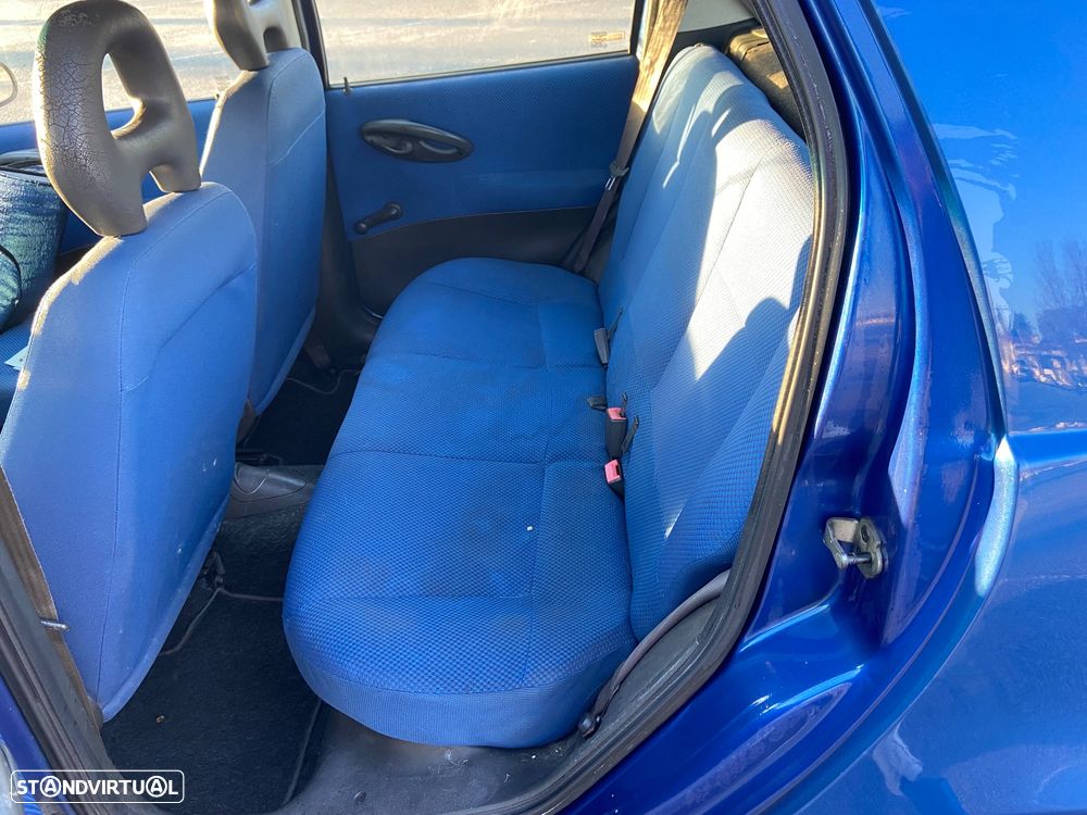 Fiat Punto 1.2 SX - 6