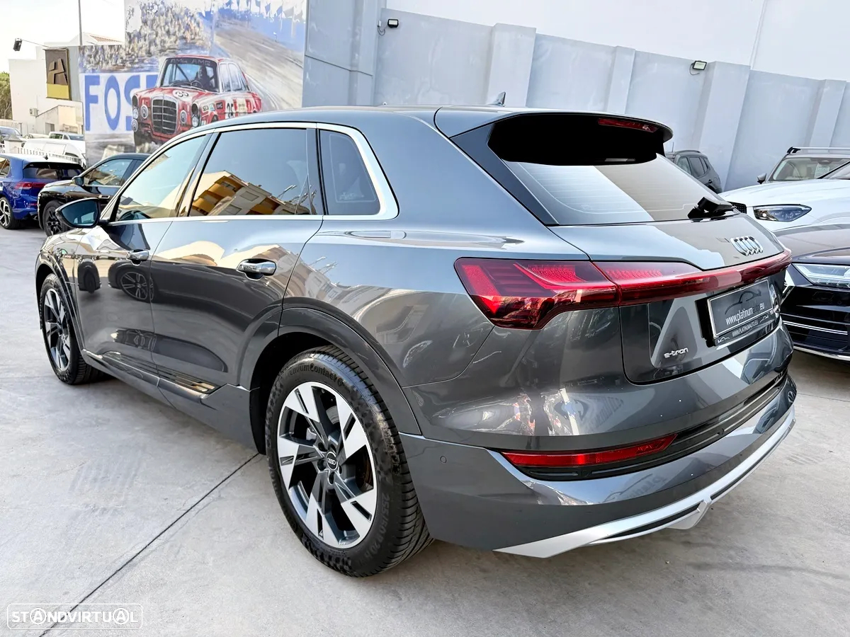 Audi e-tron 55 quattro S line - 5