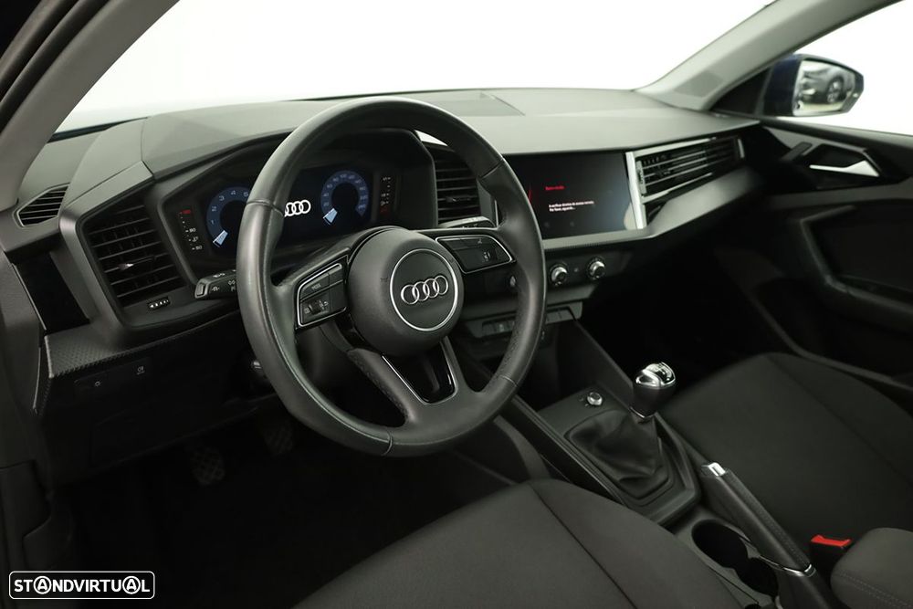 Audi A1 Sportback 25 TFSI Advanced - 7