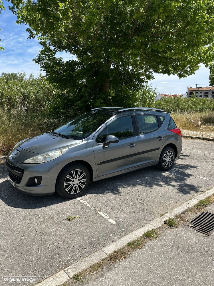 Peugeot 207 SW 1.4 Outdoor - 1