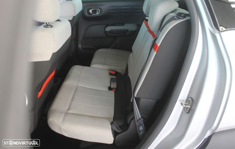 Citroën C3 Aircross PureTech 110 Stop & Start Shine - 13