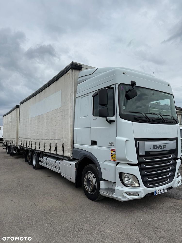 DAF XF