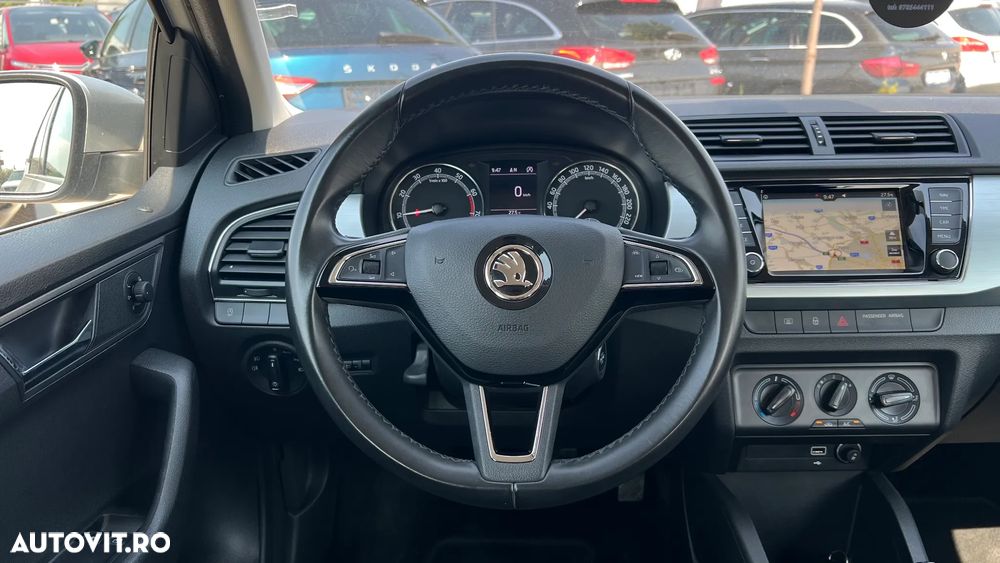 Skoda Fabia 1.0 TSI Style - 14