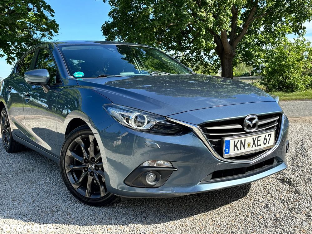 Mazda 3 SKYACTIV-G 120 NAKAMA - 21