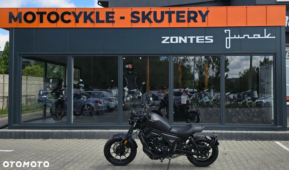 Zontes 125C - 10