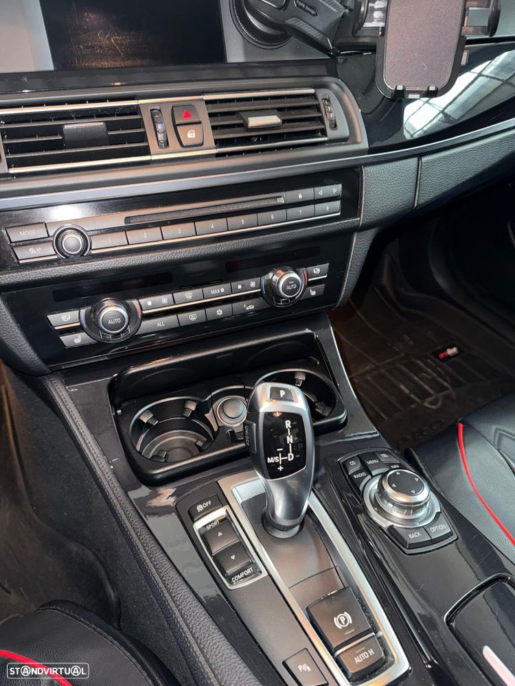 BMW 520 d Aut. - 8