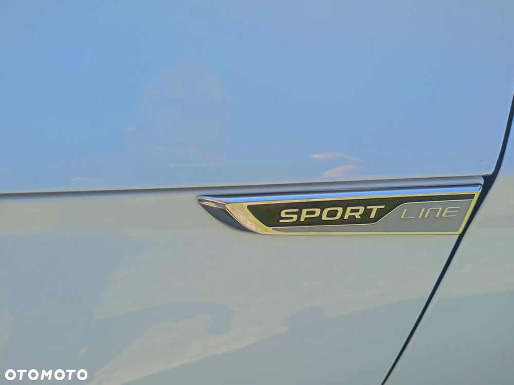 Skoda Octavia 2.0 TDI DSG Sportline - 16