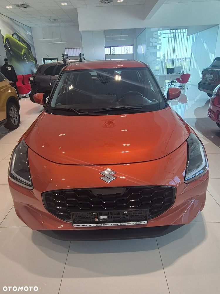 Suzuki Swift 1.2 Dualjet SHVS Premium - 5