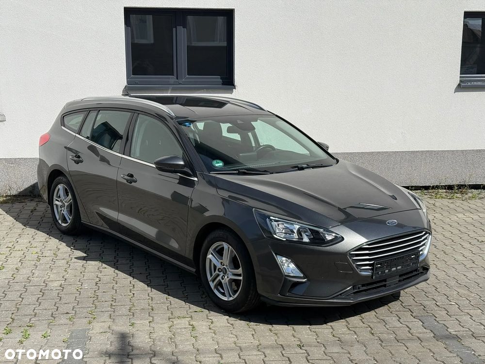 Ford Focus 1.5 EcoBlue SCR Titanium - 1