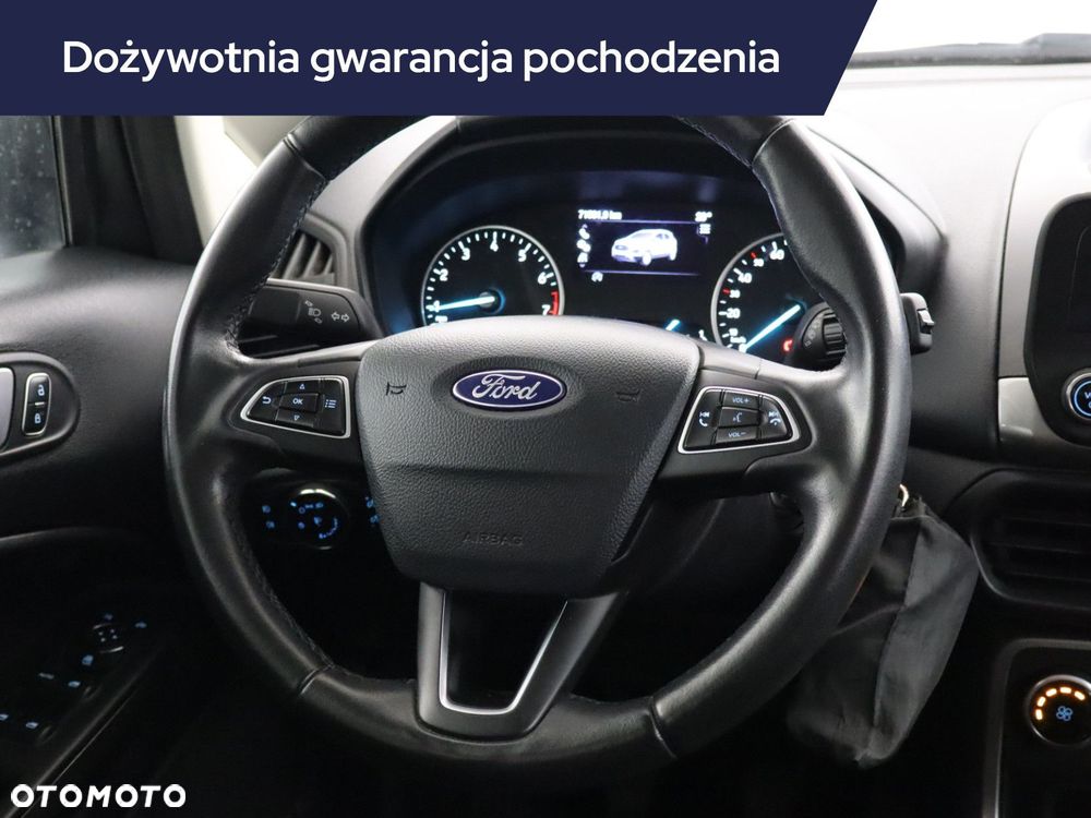 Ford EcoSport - 21