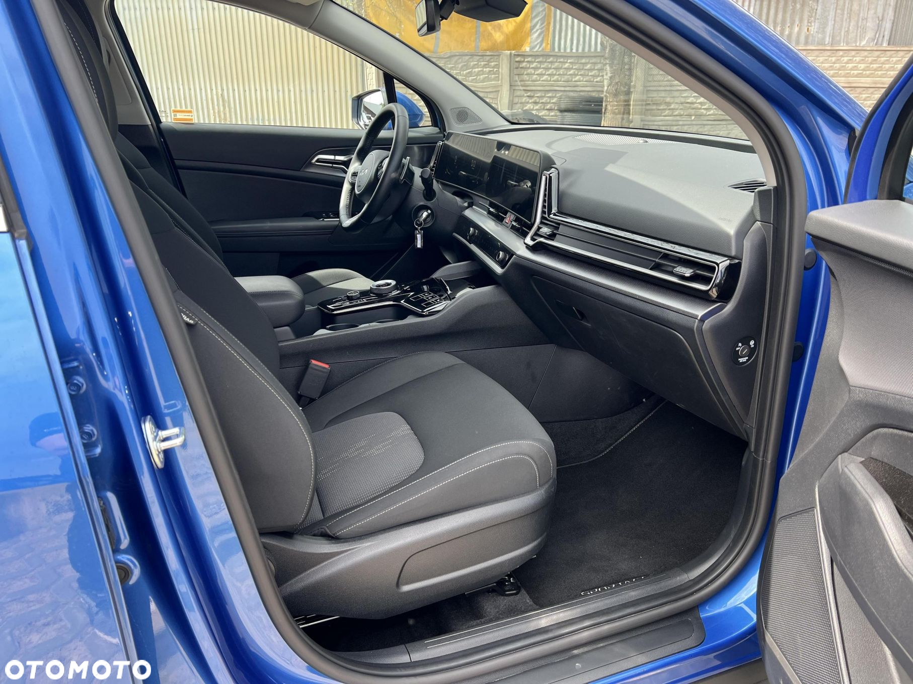 Kia Sportage 1.6 T-GDI L 4WD DCT - 22