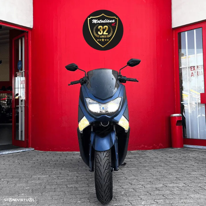 Yamaha NMAX 125 - 2