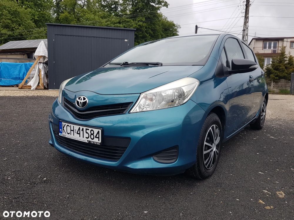 Toyota Yaris 1.0 Active - 1