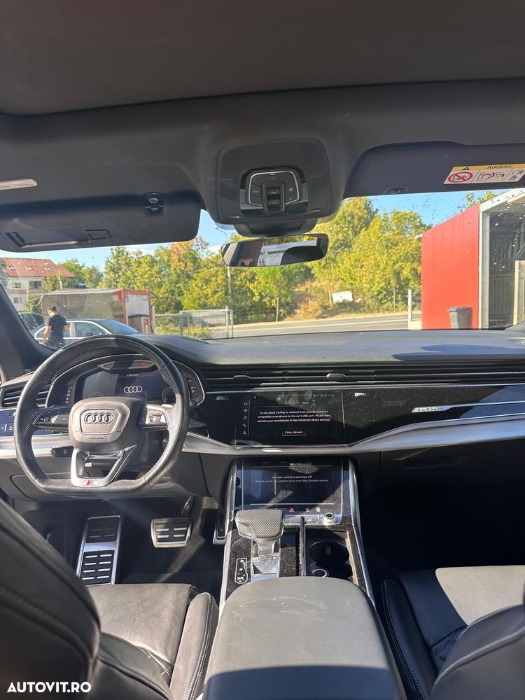 Audi Q8 3.0 55 TFSI quattro Tiptronic MHEV - 7
