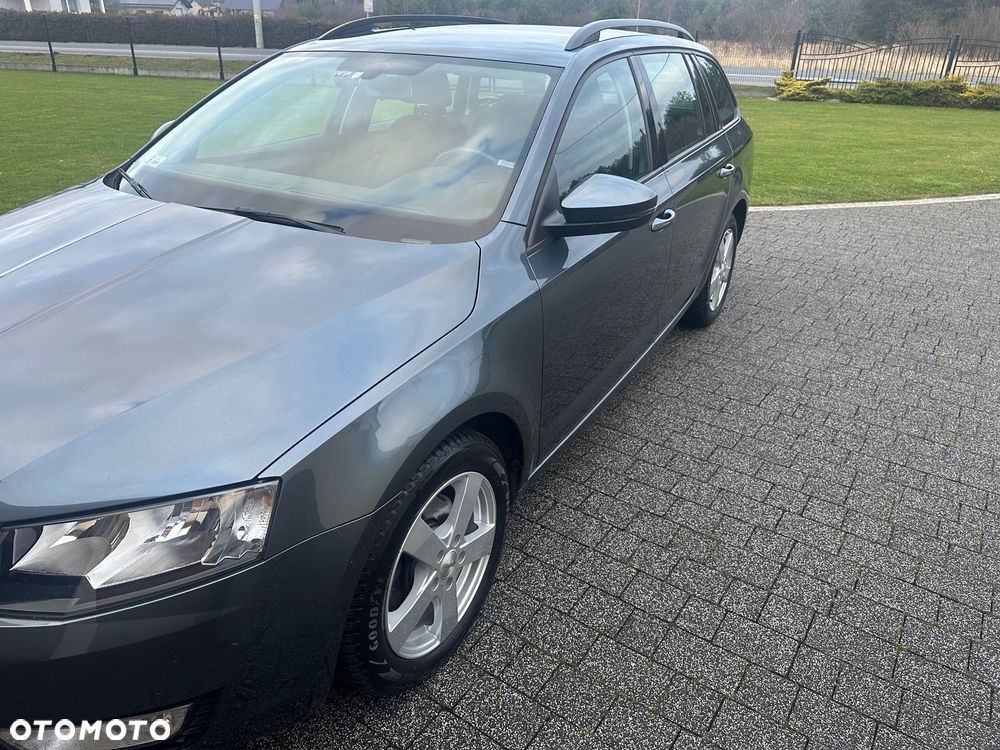 Skoda Octavia 1.4 TSI Ambition - 2