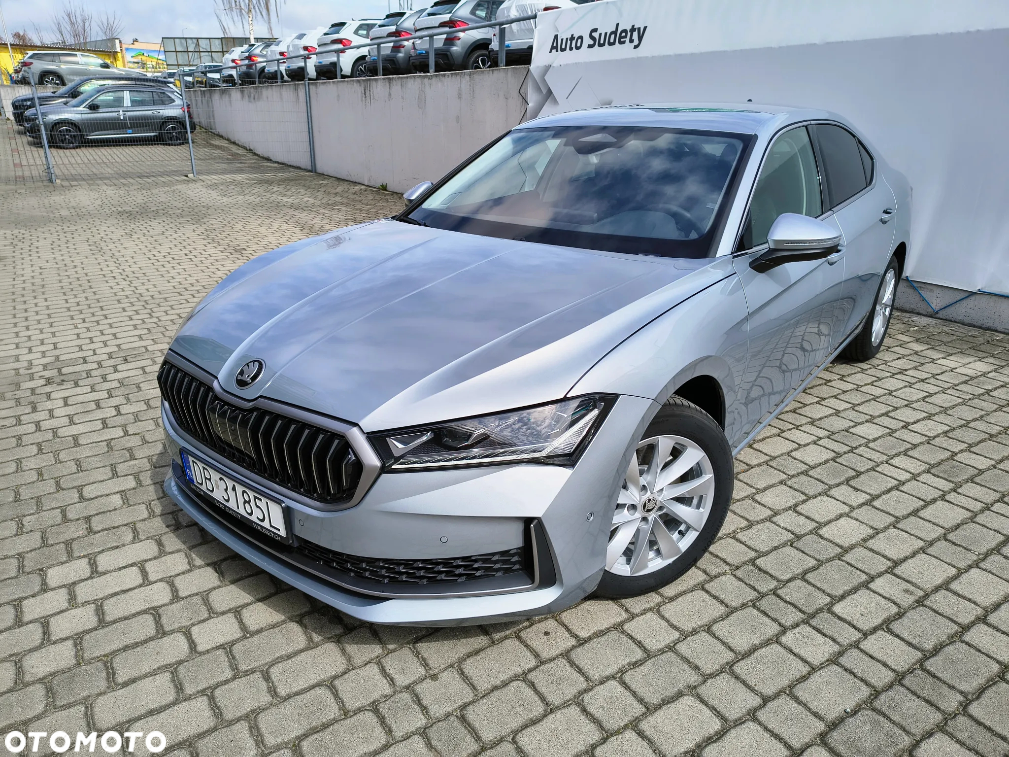 Skoda Superb 2.0 TSI 4x4 Selection DSG - 2