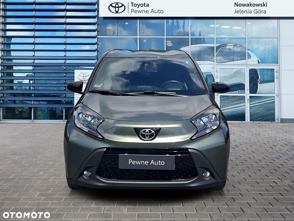 Toyota Aygo X - 5