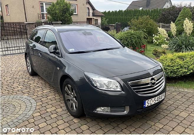 Opel Insignia 2.0 CDTI Edition - 7